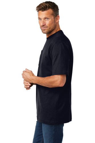 Right view of Carhartt Workwear Pocket Short Sleeve T-Shirt