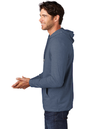 Right view of District ® Featherweight French Terry ™ Hoodie