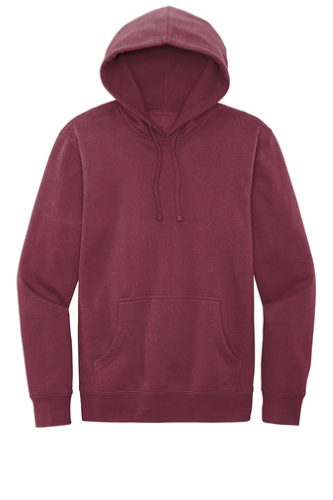District V.I.T. Fleece Hoodie DT6100