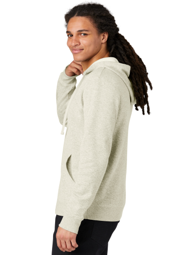 Right view of District V.I.T. Heavyweight Fleece Hoodie DT6600