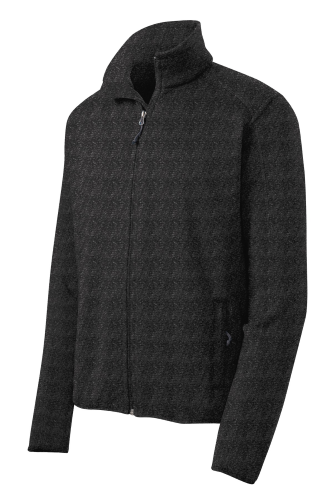 Port Authority Sweater Fleece Jacket