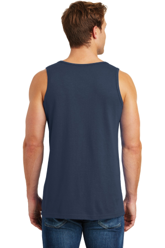 Back view of Gildan Heavy Cotton ™ Tank Top