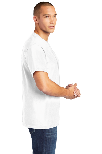 Left view of Gildan Hammer T-Shirt
