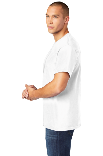 Right view of Gildan Hammer T-Shirt