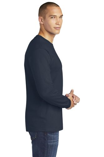 Left view of Gildan Hammer Long Sleeve T-Shirt