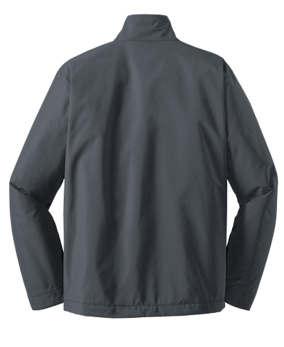 Back view of Port Authority Challenger II Jacket