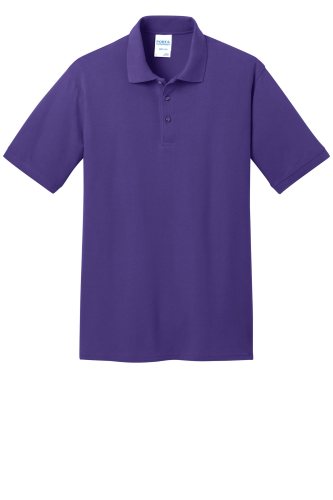 Port & Company 50/50 Pique Polo