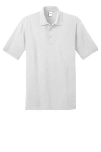 Port & Company Tall 5.5-Ounce Jersey Knit Polo