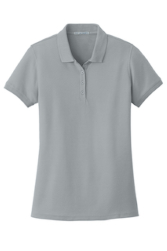 Port Authority Ladies Core Classic Pique Polo