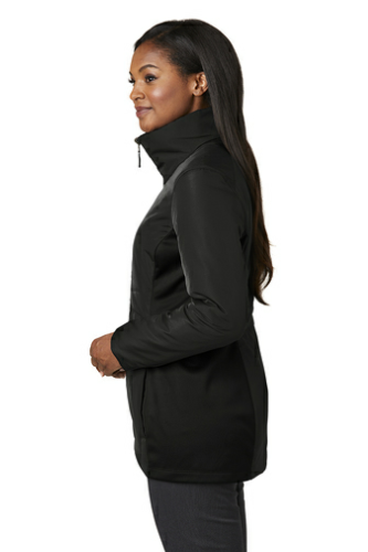 Right view of Ladies Collective Insulated Jacket