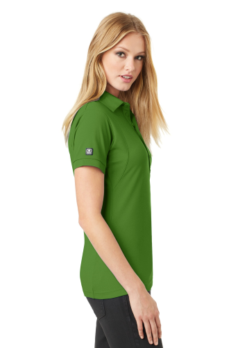 Right view of OGIO Jewel Polo
