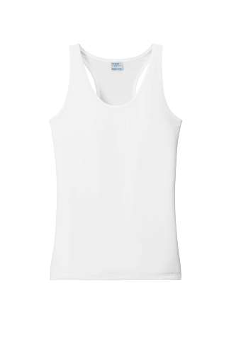 Port & Company Ladies Performance Tank LPC380TT