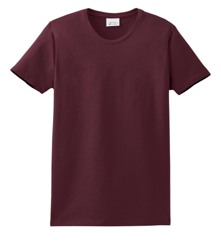 Port Company Ladies Essential T Shirt
