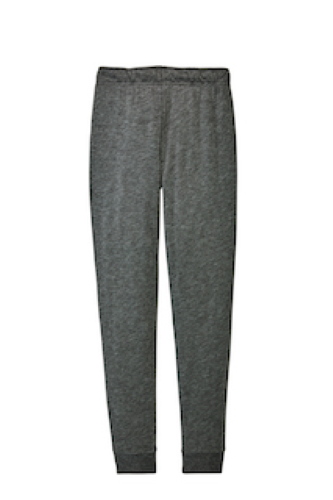 Ladies PosiCharge ® Tri-Blend Wicking Fleece Jogger