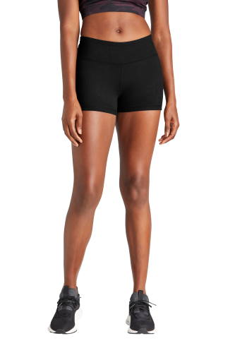 Sport-Tek Ladies Interval 3′ Short LST475