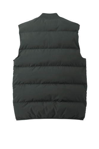 Back view of Mercer+Mettle Puffy Vest MM7214
