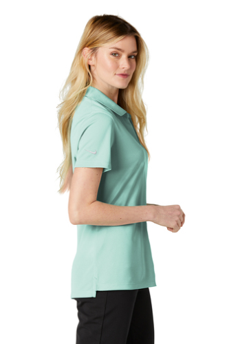 Right view of Nike Ladies Dri-FIT Micro Pique 2.0 Polo