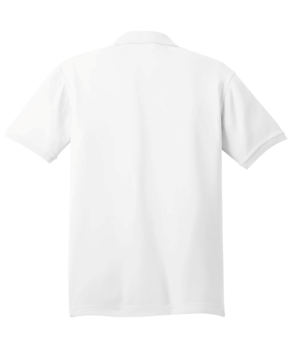 Back view of OGIO Caliber 2.0 Polo