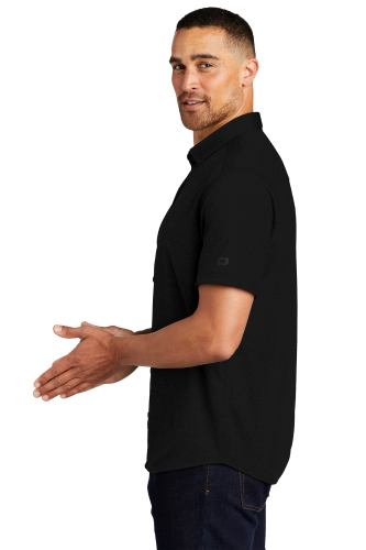 Left Sleeve