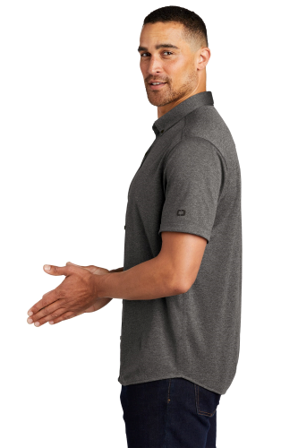 Left Sleeve