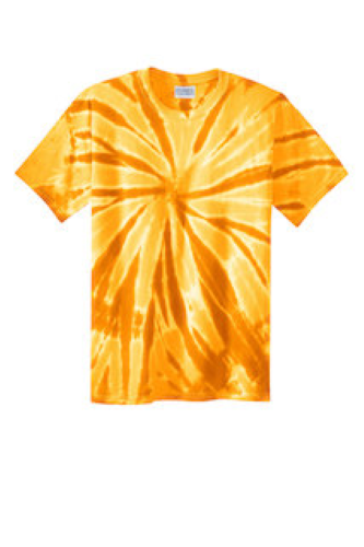 Port & Company Essential Tie-Dye Tee