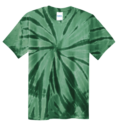 Port & Company Youth Tie-Dye Tee Image