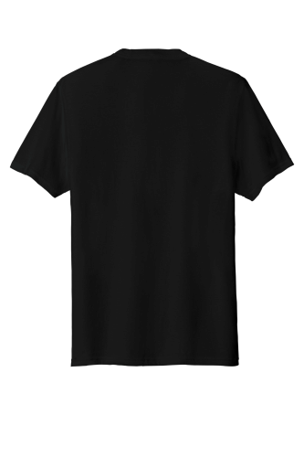 Back view of Port & Company Tri-Blend Tee