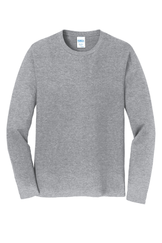 Port & Company Long Sleeve Fan Favorite Tee