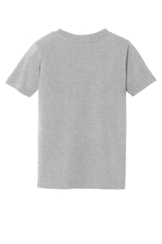 Back view of Port & Company Toddler Fan Favorite Tee