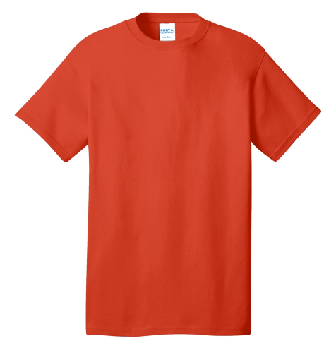 $ - Port & Company Cotton T-shirt Default Image