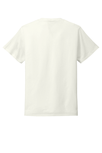 Back view of Port & Company Core Cotton PFD Tee PC54PFD
