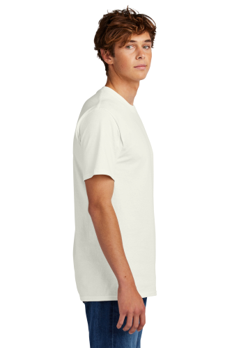Left view of Port & Company Core Cotton PFD Tee PC54PFD