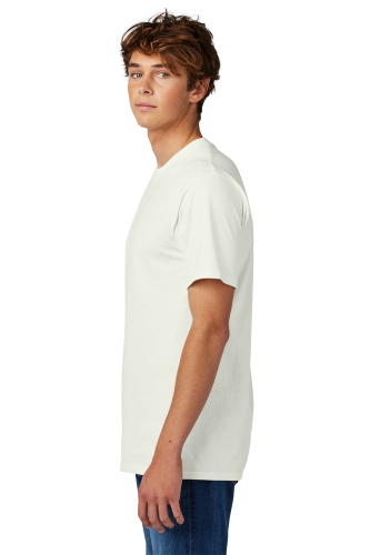 Right view of Port & Company Core Cotton PFD Tee PC54PFD