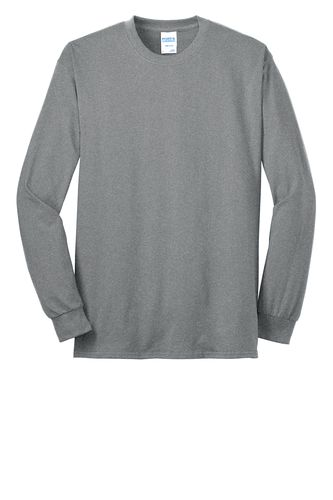 Adult Sachem Soccer Long Sleeve T-Shirt