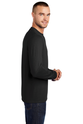 Right view of Adult Samoset Soccer Long Sleeve T-Shirt