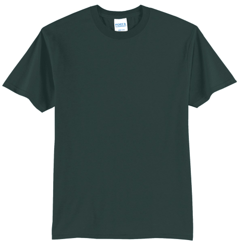 Port & Company Tall 50/50 Cotton/Poly T-Shirts