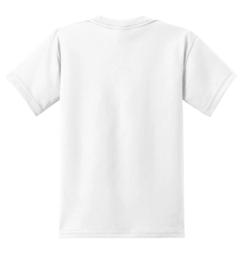 Back view of Youth Sachem Soccer T-Shirt