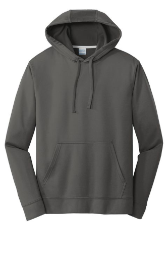 Port & Company Performance Fleece Pullover Hooded Sweatshirt