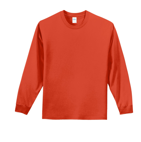 Port & Company Long Sleeve Essential T-Shirt