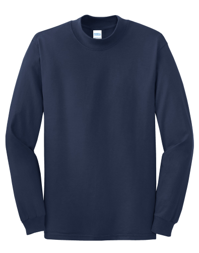 Port & Company Mock Turtleneck