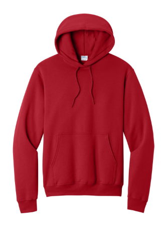 Port & Company Classic Pullover Hooded Sweatshirt