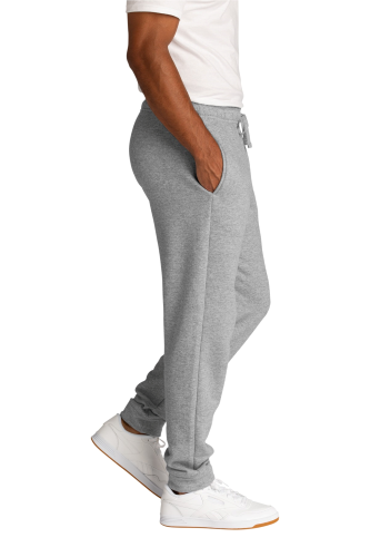Left view of Connetquot Fleece Jogger