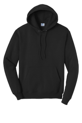 Port & Company Fleece Pullover Hooded Sweatshirt PC79H