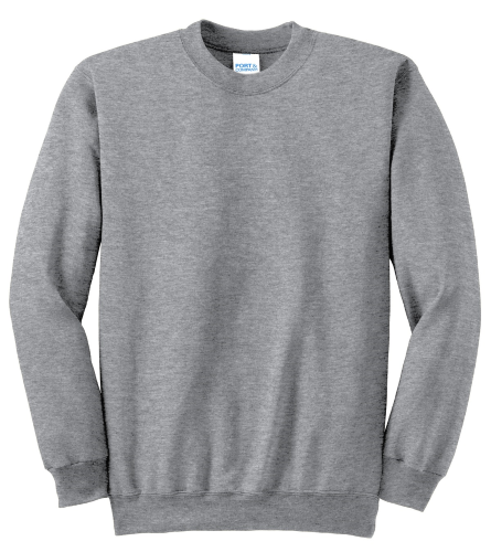 Port & Company Tall Ultimate Crewneck Sweatshirt