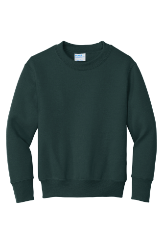 Port & Company Youth Crewneck Sweatshirt
