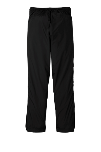 Back view of Sport-Tek Wind Pant