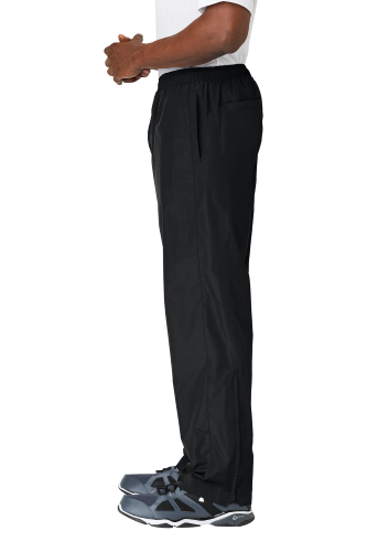 Left view of Sport-Tek Wind Pant