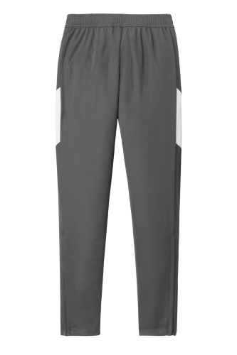 Back view of Sport-Tek Travel Pant PST800