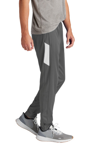 Left view of Sport-Tek Travel Pant PST800