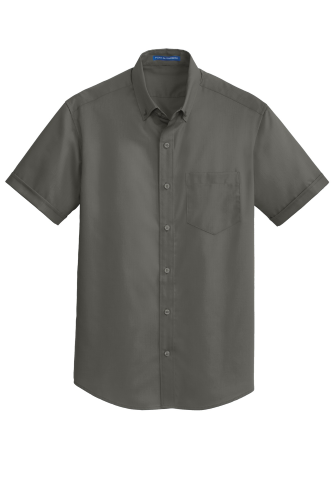 Port Authority Short Sleeve SuperPro Twill Shirt